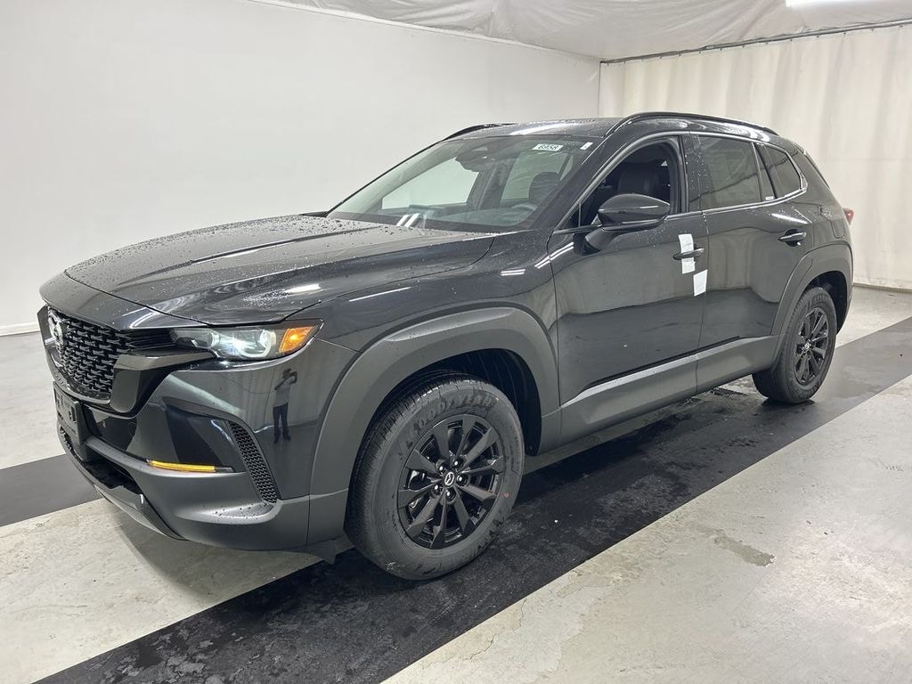 New 2026 Mazda CX-50 Hybrid Premium AWD Sport Utility