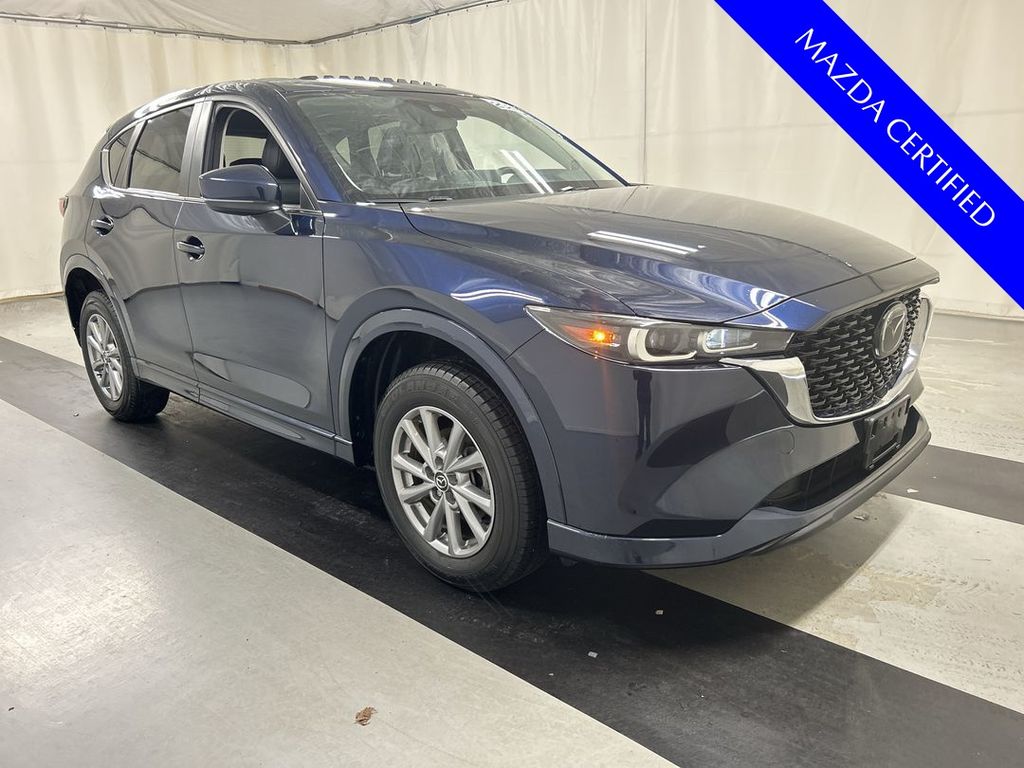 2024 Mazda CX-5 S Preferred package Auto AWD's photo