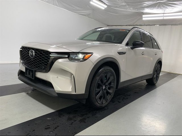 2025 Mazda CX-90 3.3 Turbo Premium S photo 3