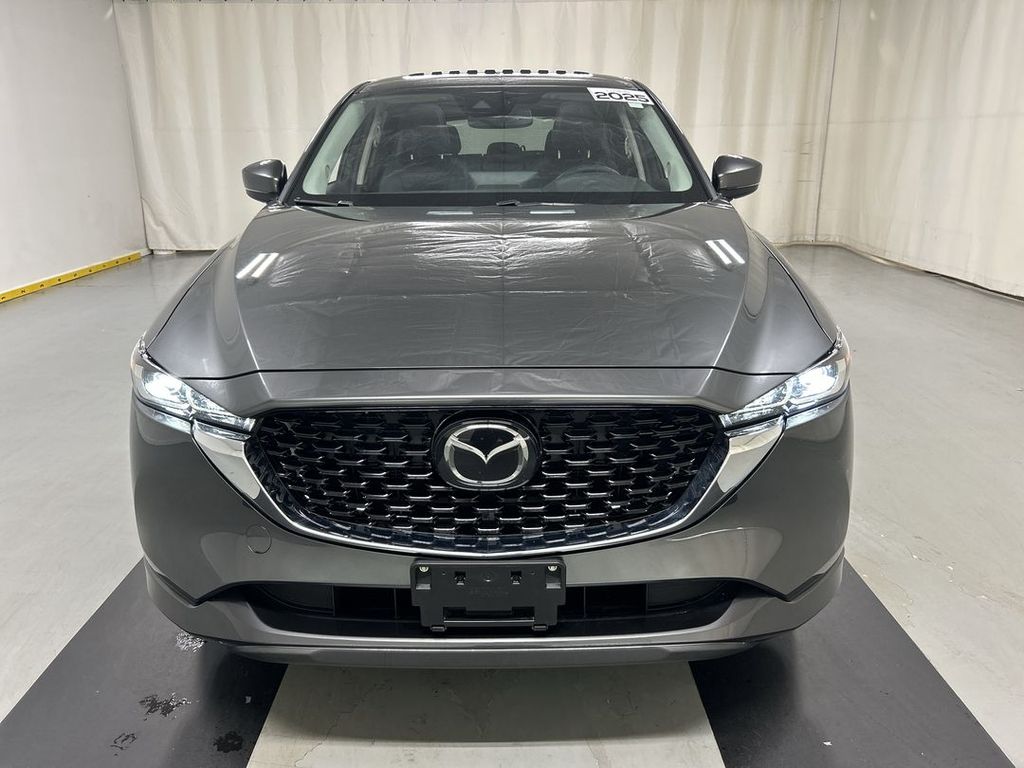 2025 Mazda CX-5 S Preferred package - Photo 3