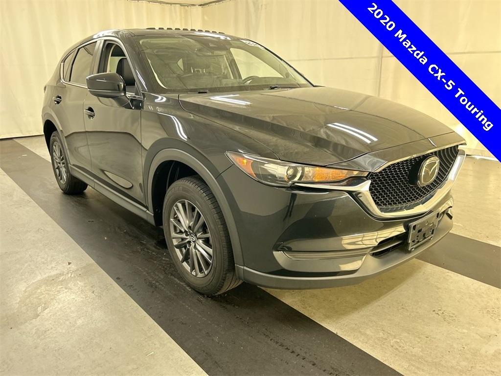 2020 Mazda CX-5