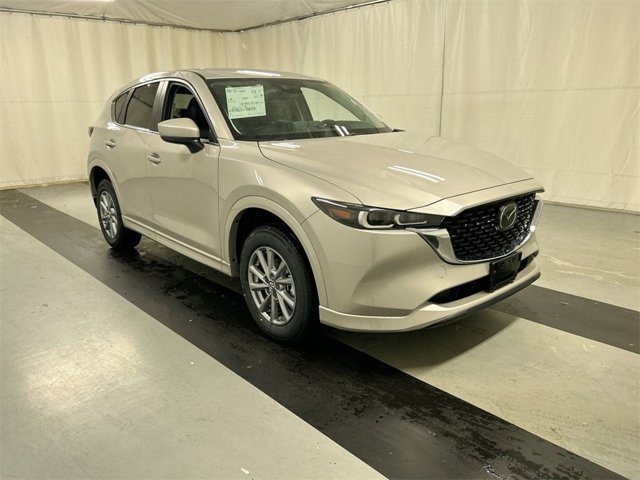 2025 Mazda CX-5 S Select Package's photo