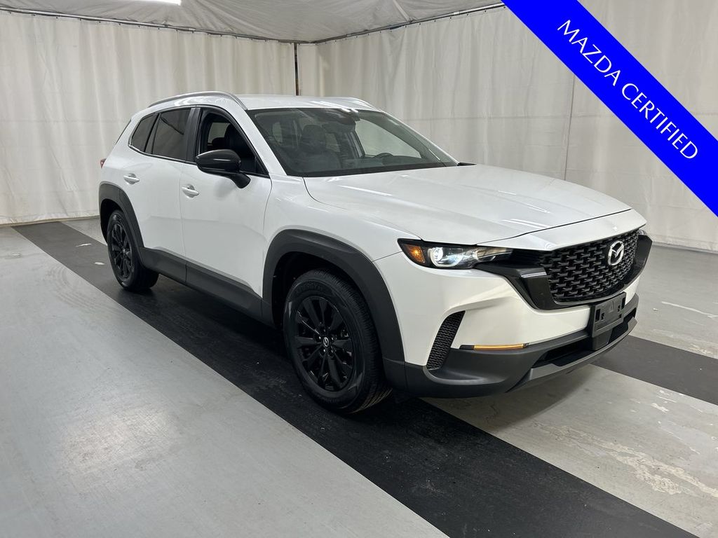 2024 Mazda CX-50 S SELECT - Photo 1