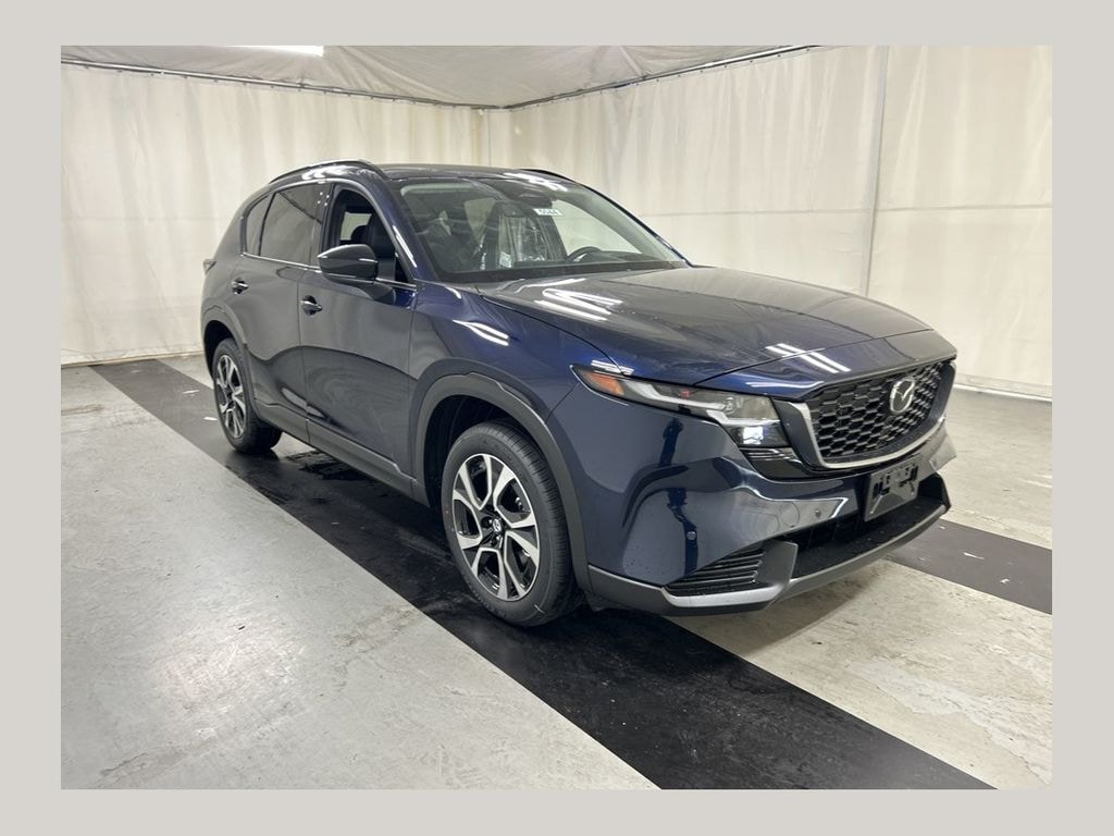 New 2026 Mazda CX-5 2.5 S Preferred AWD Sport Utility