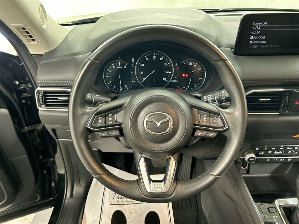 2022 Mazda CX-5 2.5 S Premium photo 2