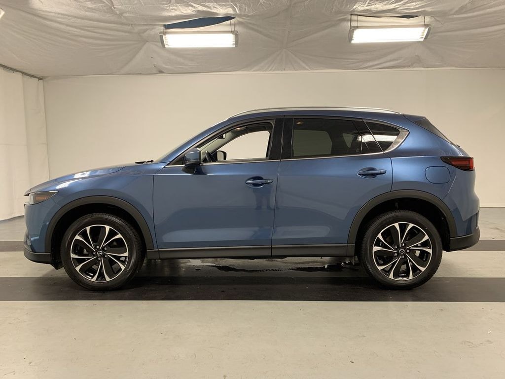 Used 2023 Mazda CX-5 2.5 S Premium Package SUV