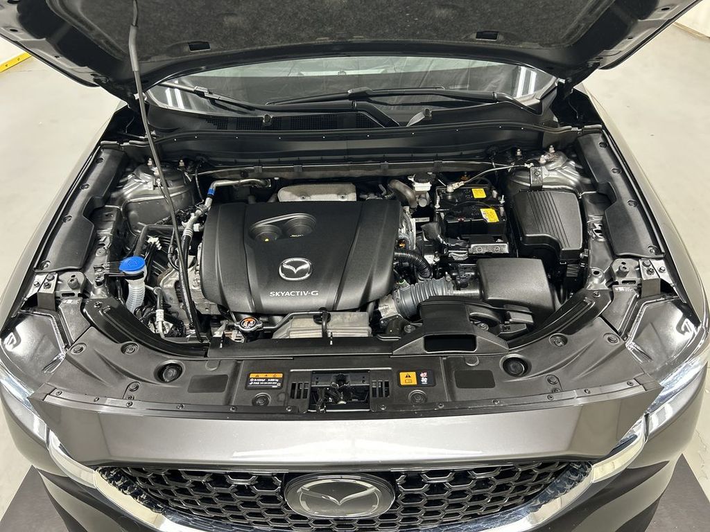 2025 Mazda CX-5 S Preferred package - Photo 24
