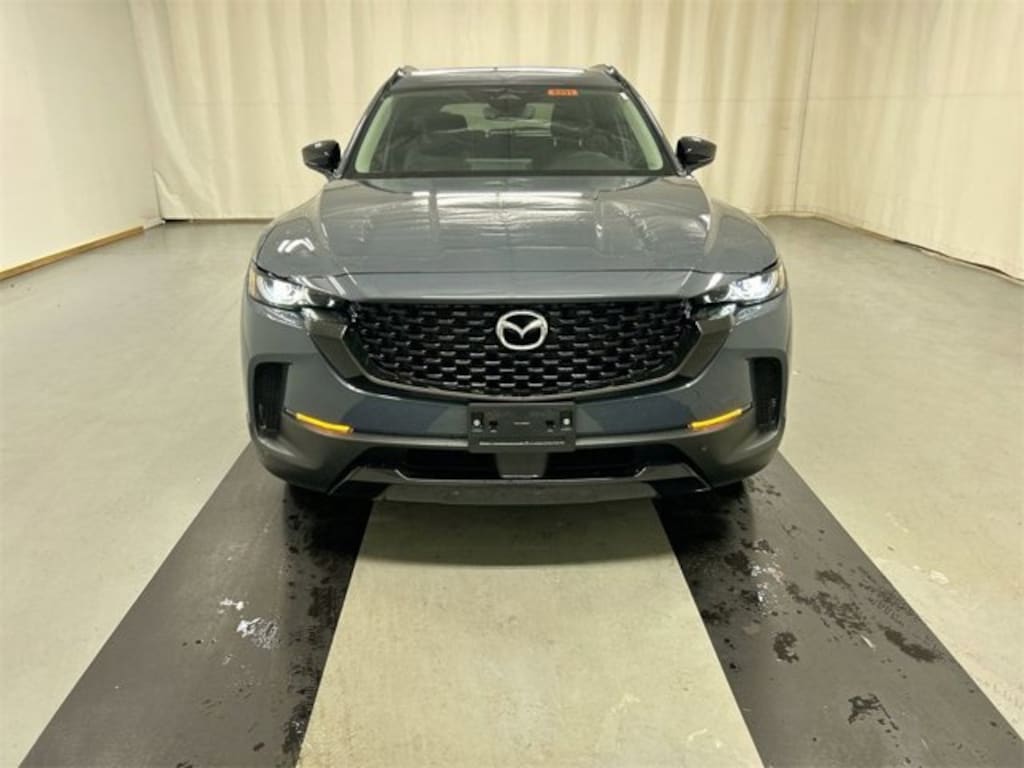 New 2025 Mazda CX-50 Hybrid Premium AWD Sport Utility