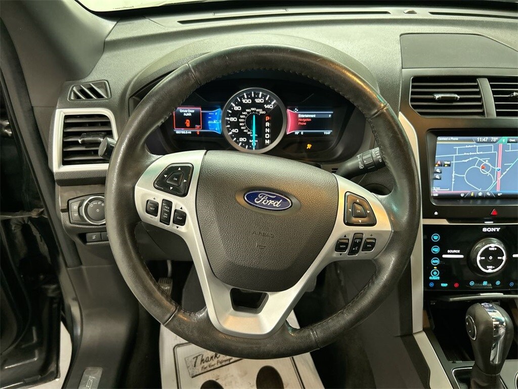 2015 Ford Explorer Limited photo 4