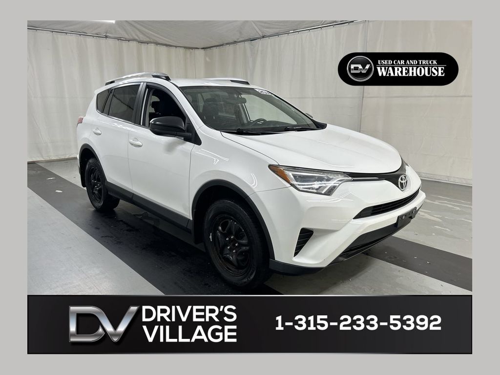 2016 Toyota RAV4 LE SUV