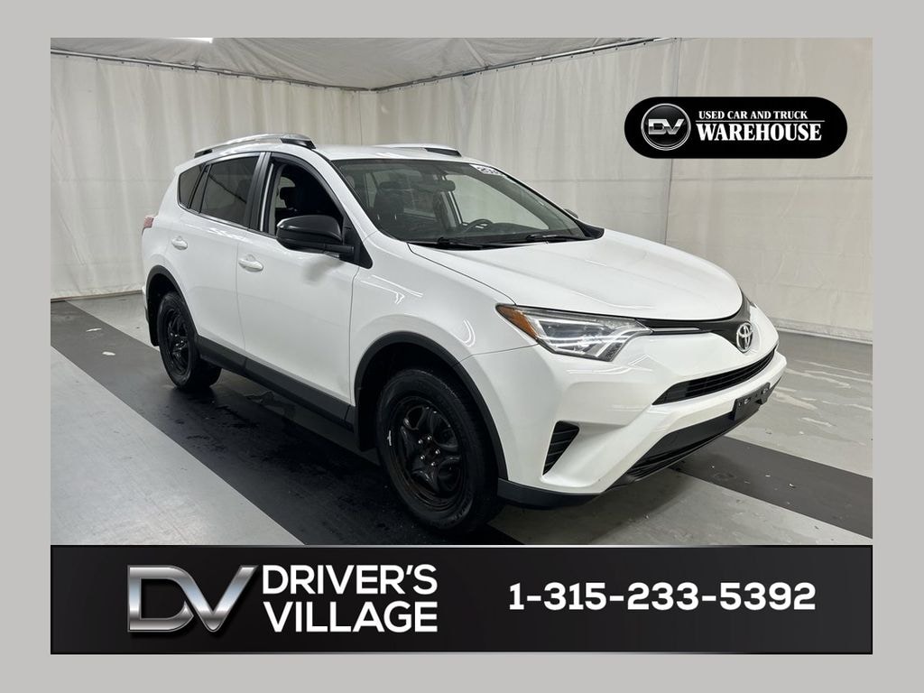 Used 2016 Toyota RAV4 LE SUV