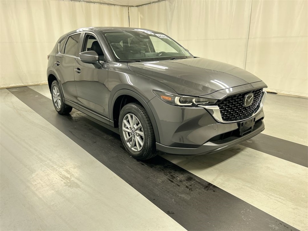 Certified 2023 Mazda CX-5 2.5 S Preferred Package SUV