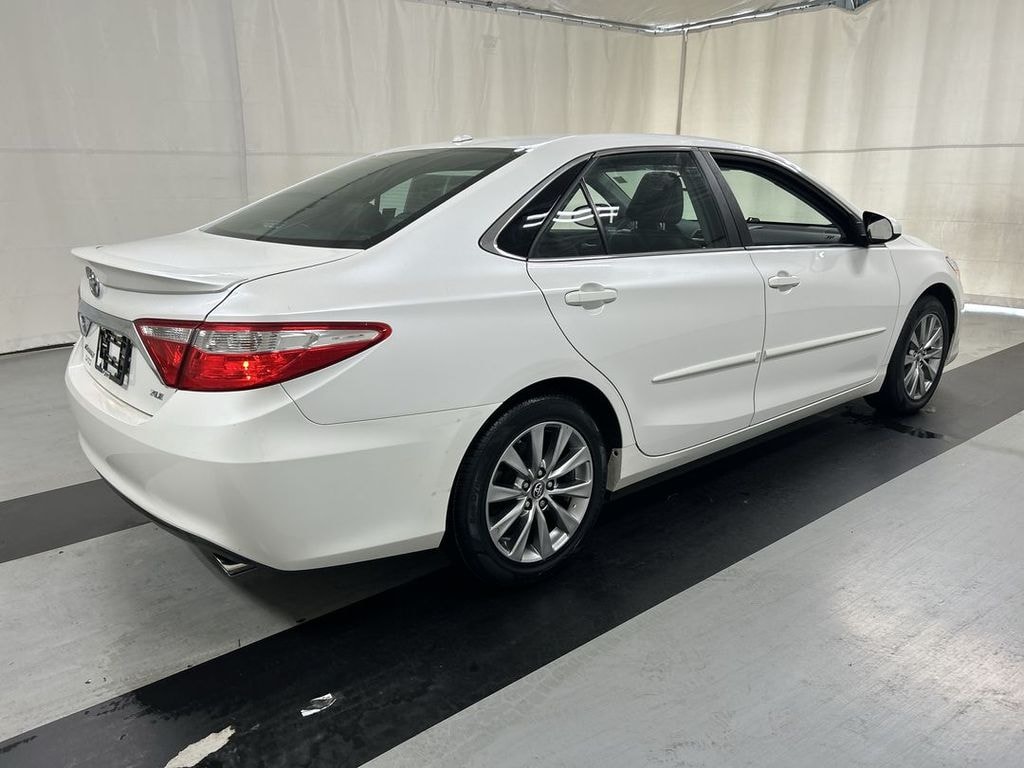 Used 2017 Toyota Camry XLE Sedan