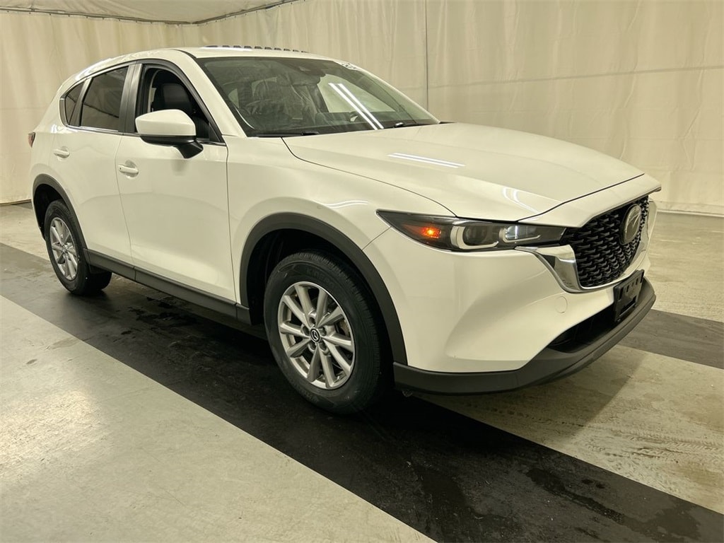 Certified 2023 Mazda CX-5 2.5 S Preferred Package SUV