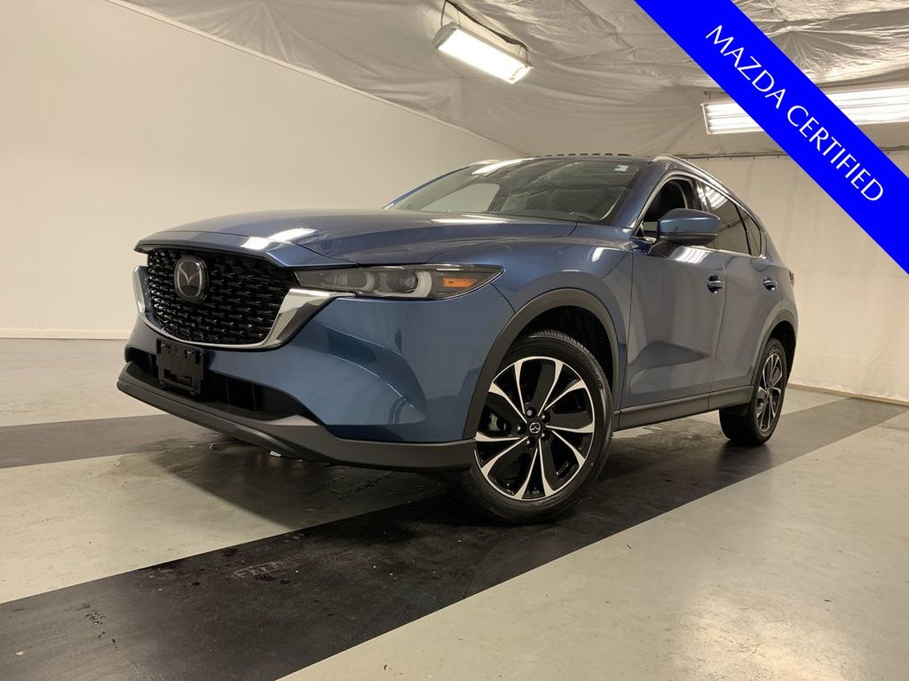 2023 Mazda CX-5