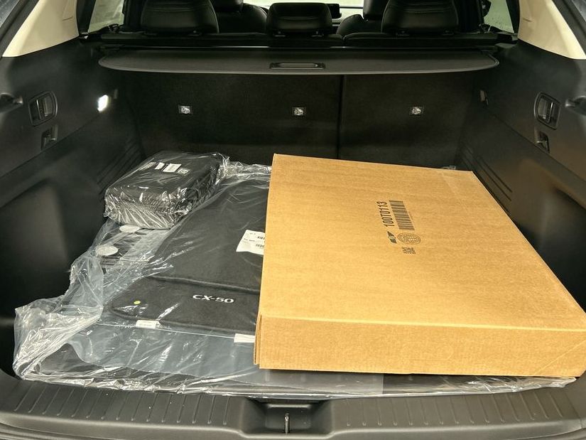 2026 Mazda CX-50 Turbo - Photo 22