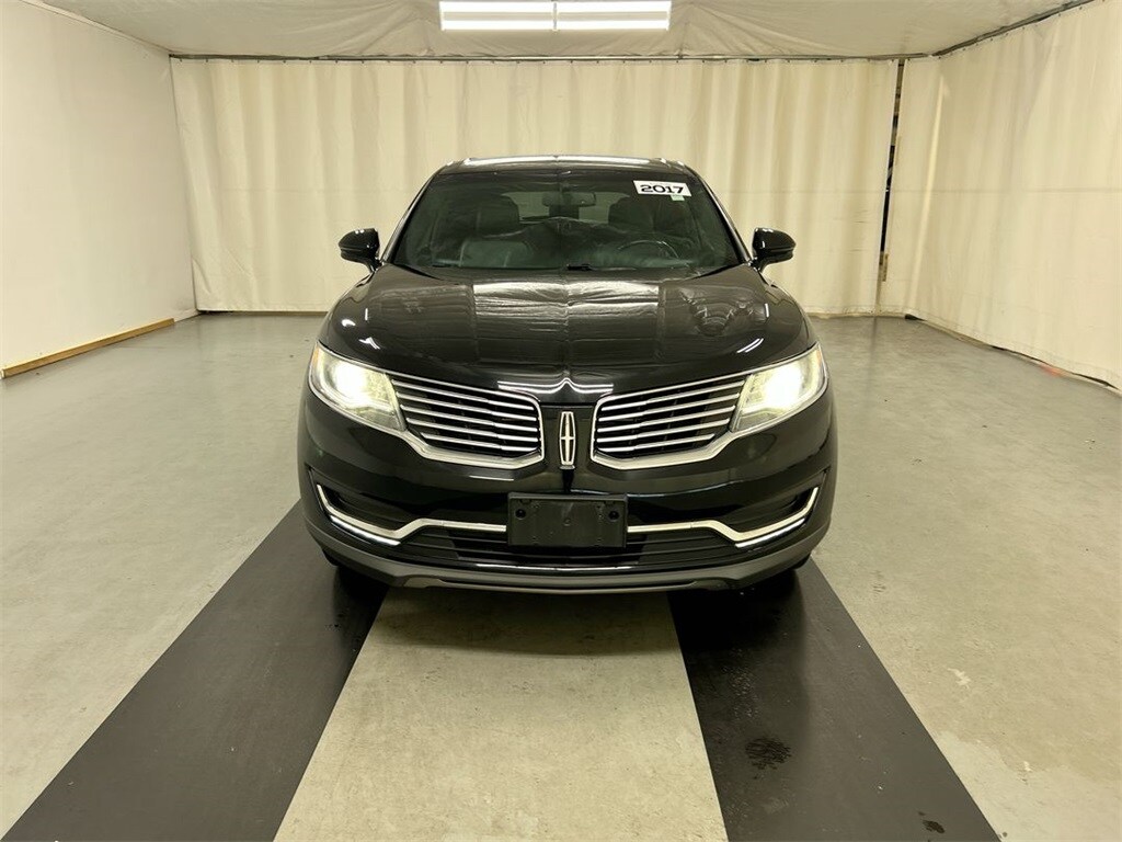 2017 Lincoln MKX Select photo 3
