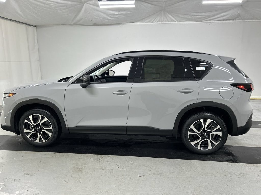 New 2026 Mazda CX-5 2.5 S Preferred AWD Sport Utility