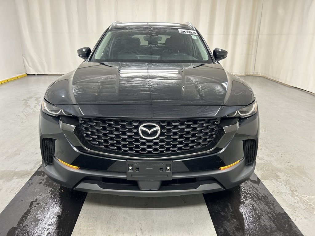 Certified 2024 Mazda CX-50 2.5 S Preferred Package SUV