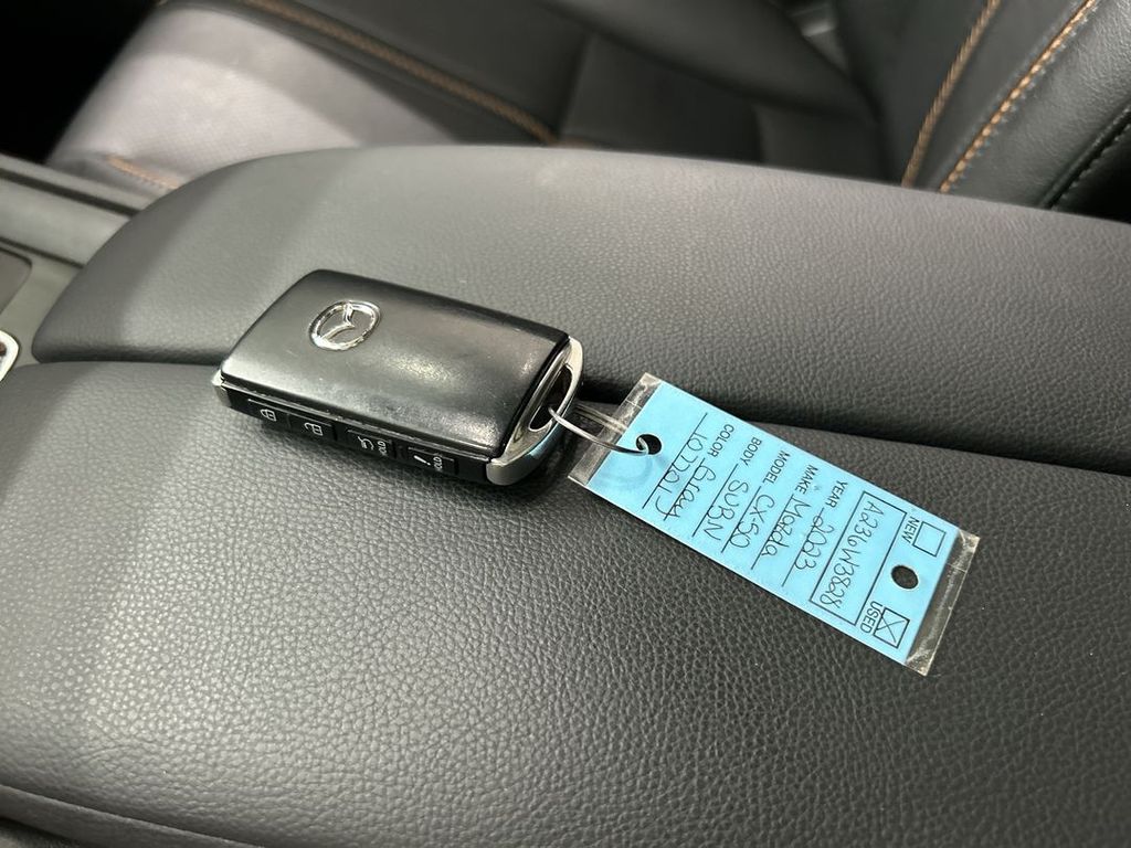 2023 Mazda CX-50 S PREMIUM PLUS - Photo 12