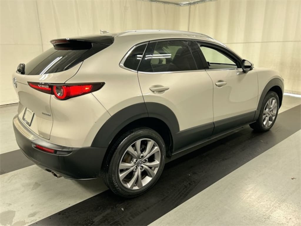 Certified 2022 Mazda Mazda CX-30 2.5 S Premium Package SUV
