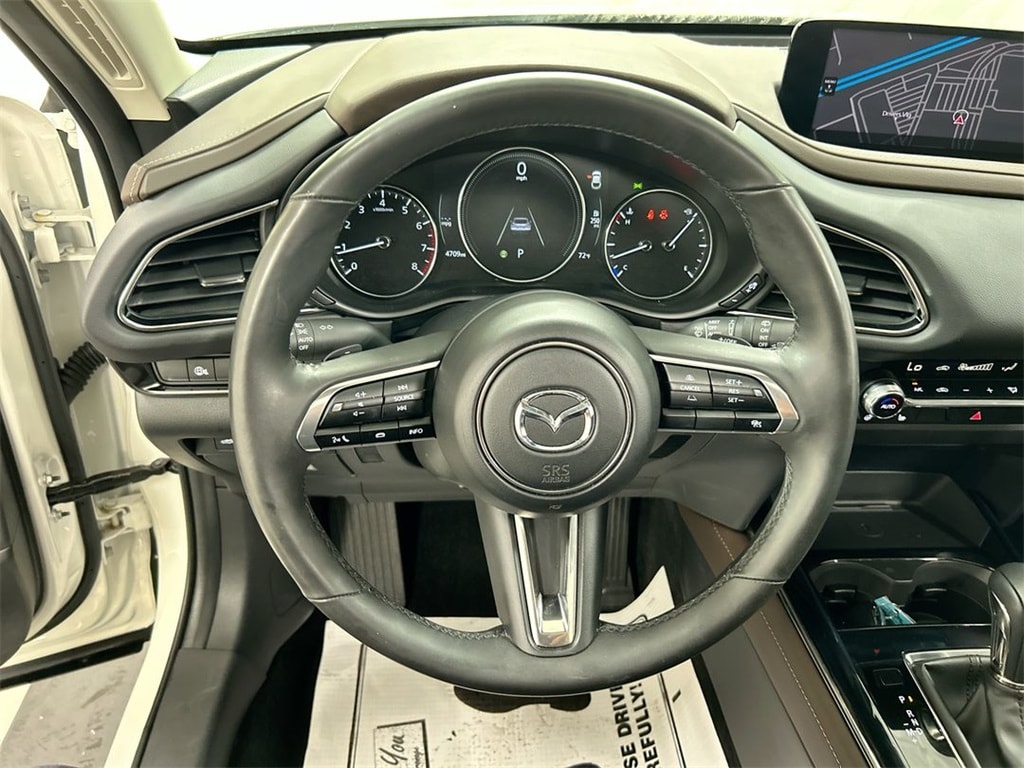 Certified 2024 Mazda CX-30 Turbo Premium with VIN 3MVDMBDY3RM633151 for sale in Cicero, NY