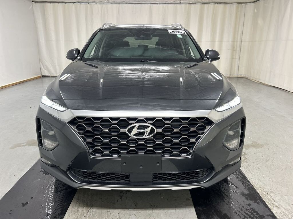 Used 2020 Hyundai Santa Fe SEL 2.4 SUV