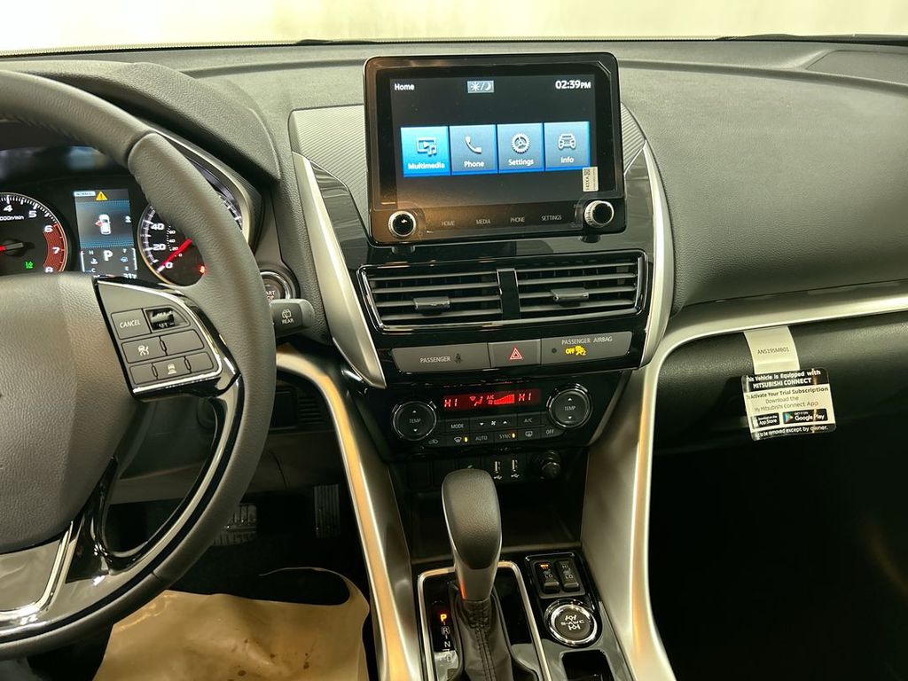 2026 Mitsubishi Eclipse Cross SE - Photo 19