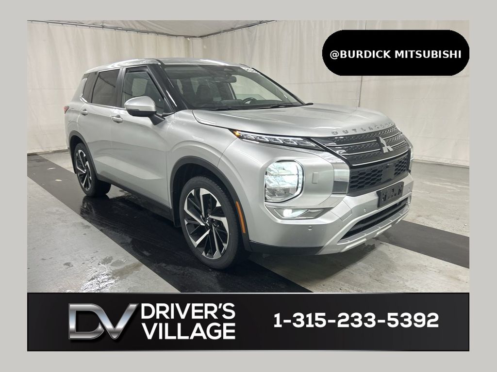2023 Mitsubishi Outlander