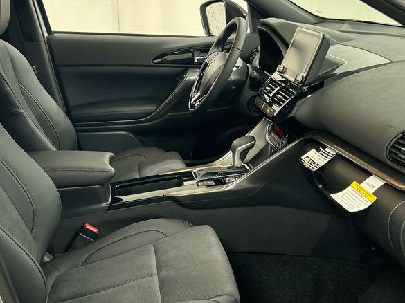 2026 Mitsubishi Eclipse Cross Black Edition - Photo 23