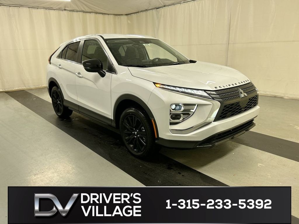 New 2026 Mitsubishi Eclipse Cross LE SUV
