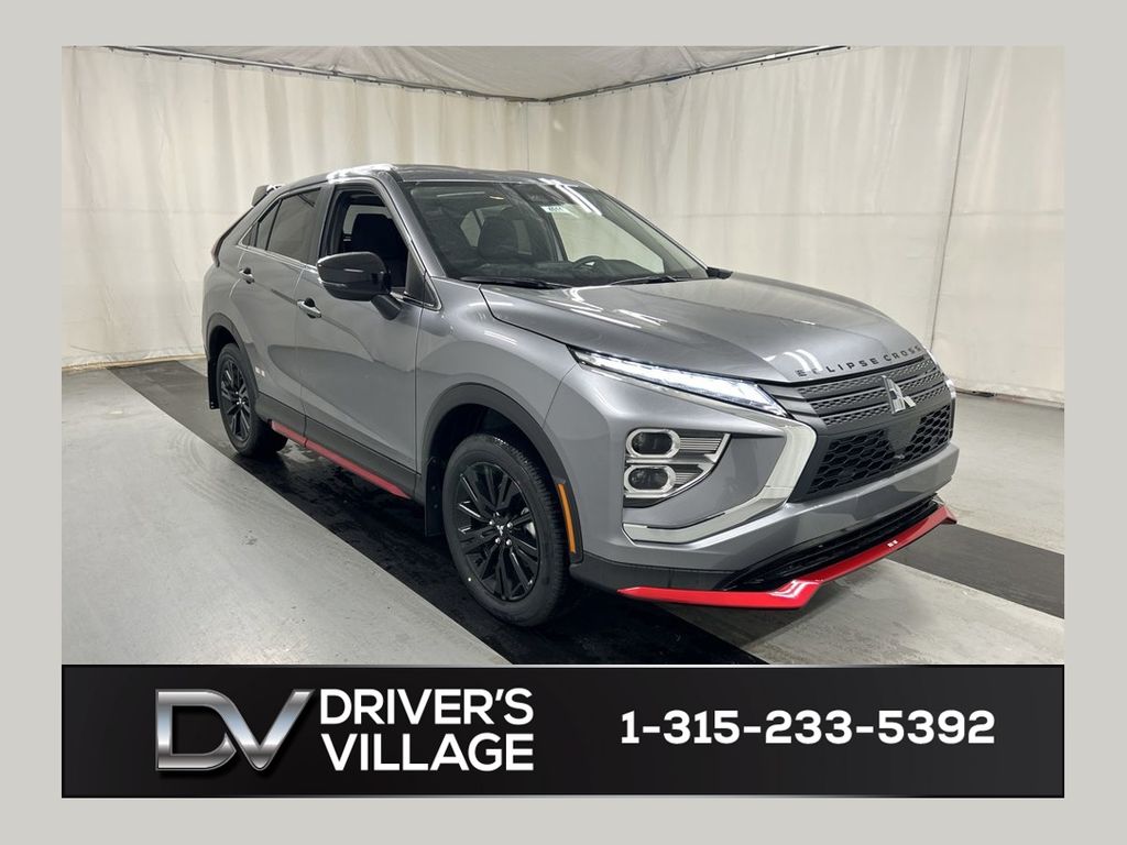 2026 Mitsubishi Eclipse Cross