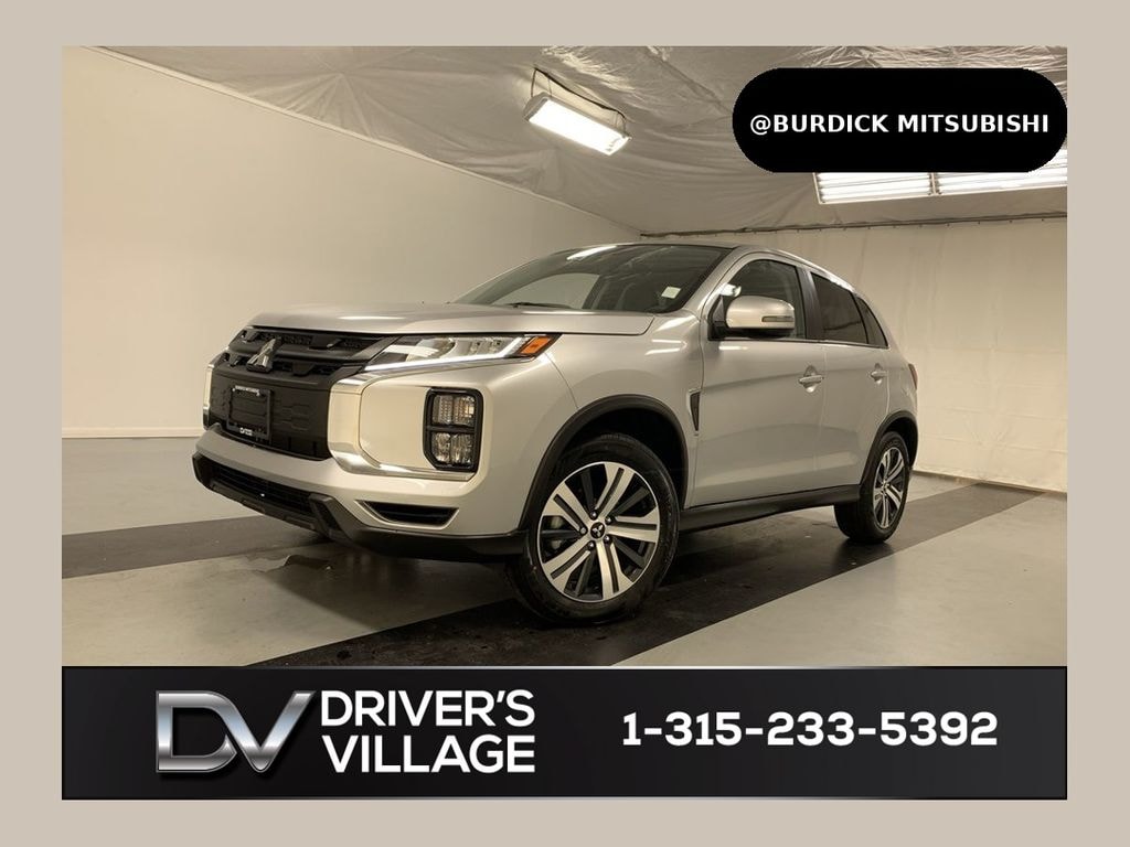 Used 2022 Mitsubishi Outlander Sport 2.0 SE CUV