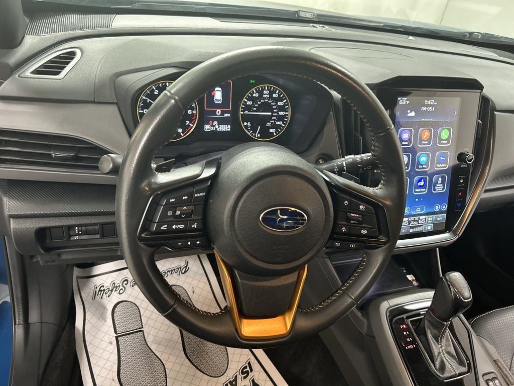 2024 Subaru Crosstrek Wilderness - Photo 4