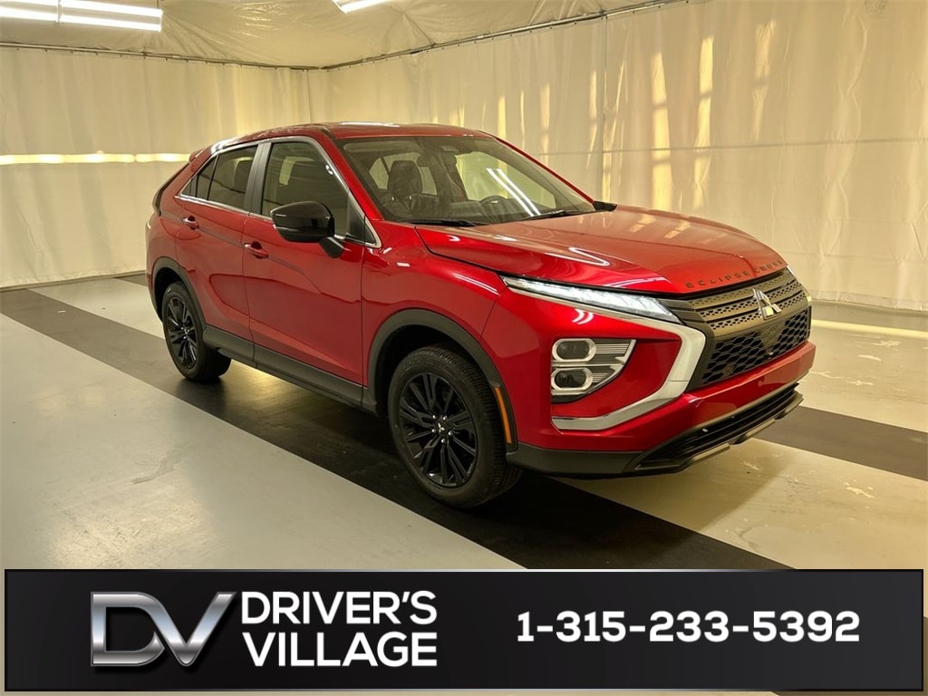 2023 Mitsubishi Eclipse Cross LE