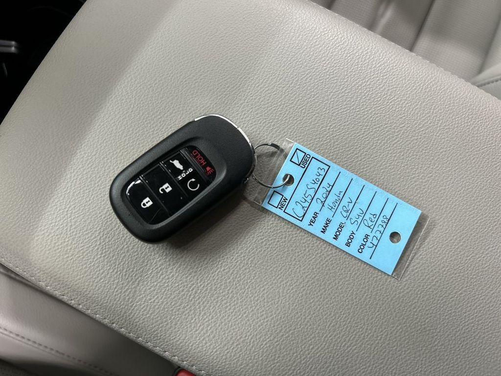 2024 Honda CR-V EX-L - Photo 12