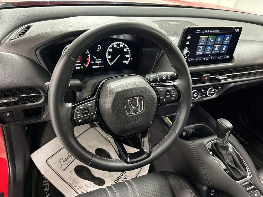 Used 2025 Honda HR-V EX-L SUV
