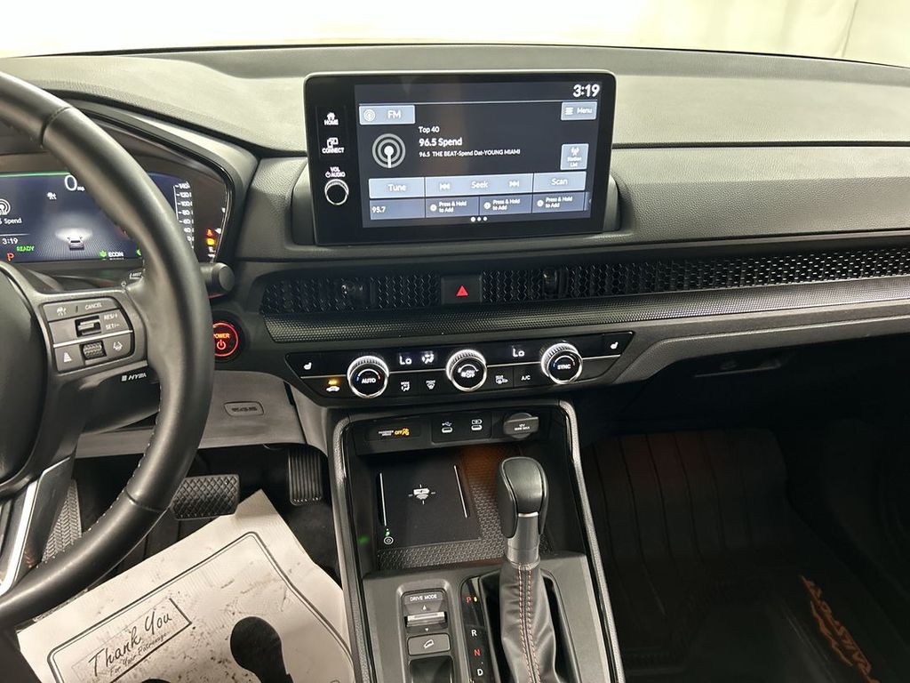 2026 Honda CR-V TrailSport - Photo 18