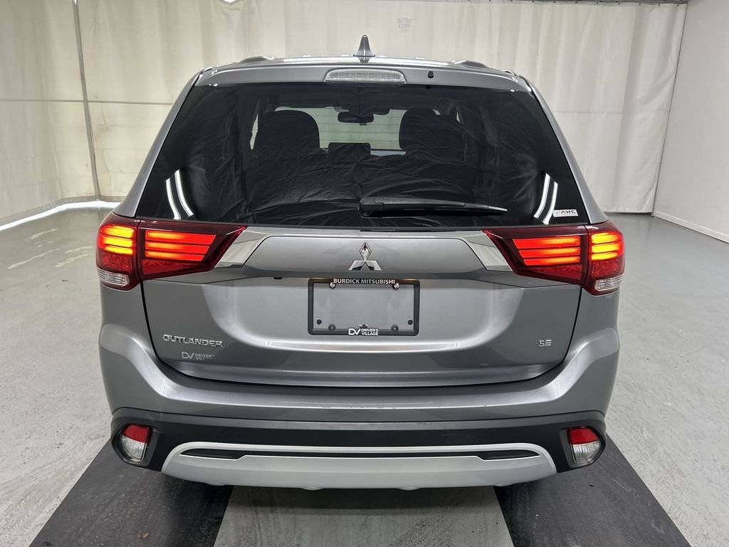 2020 Mitsubishi Outlander SE - Photo 20