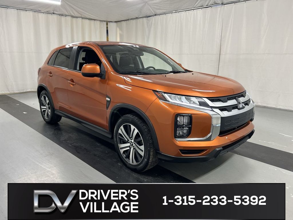 2021 Mitsubishi Outlander Sport ES