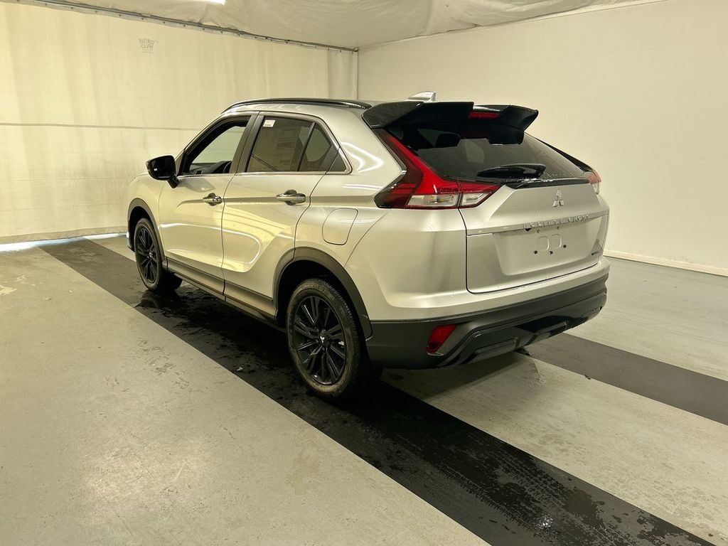 2026 Mitsubishi Eclipse Cross Black Edition - Photo 6