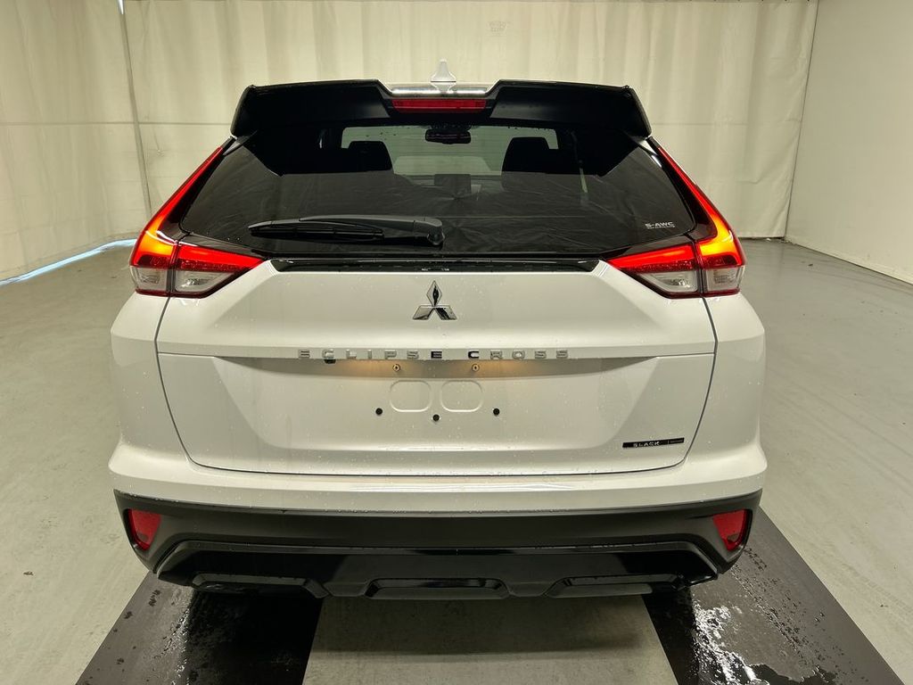 2026 Mitsubishi Eclipse Cross Black Edition - Photo 8