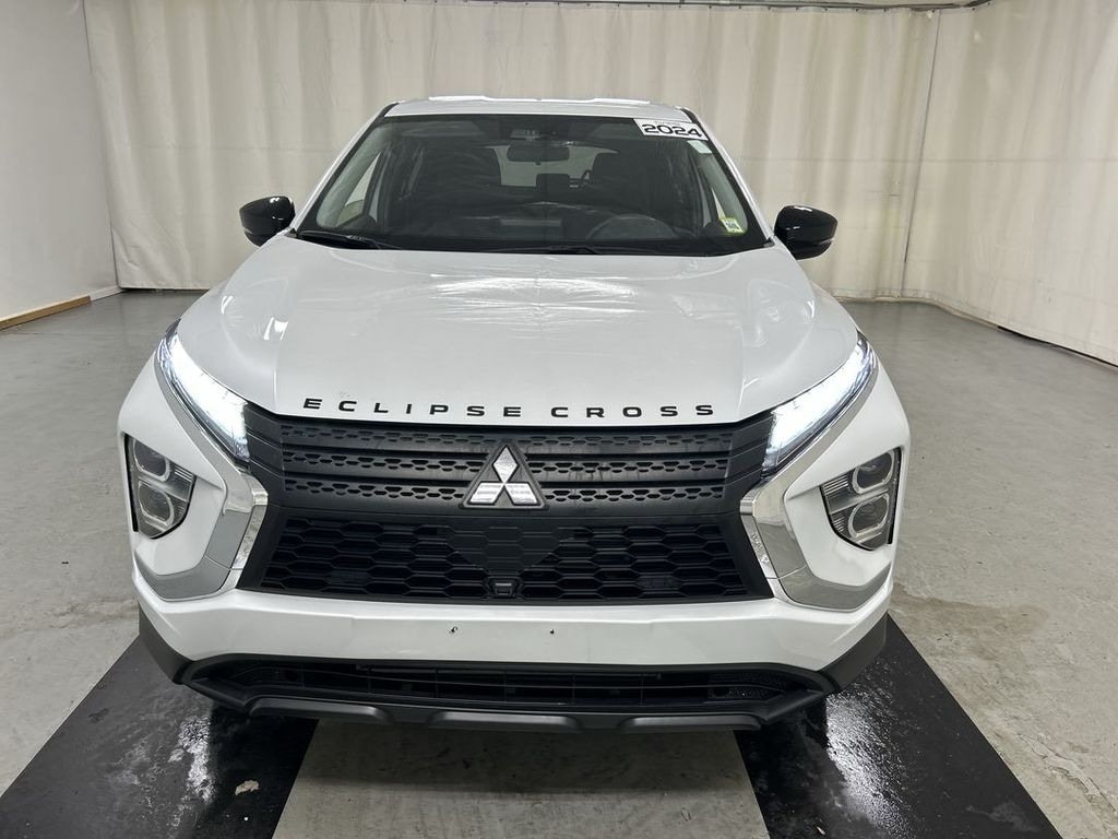 Used 2024 Mitsubishi Eclipse Cross LE SUV