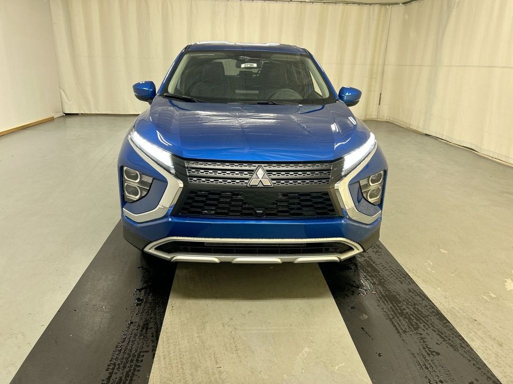 New 2026 Mitsubishi Eclipse Cross SE SUV