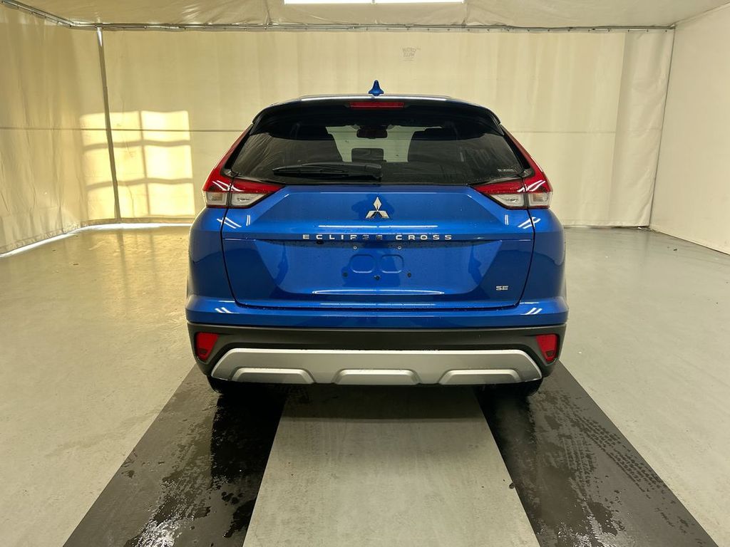 2026 Mitsubishi Eclipse Cross SE - Photo 8