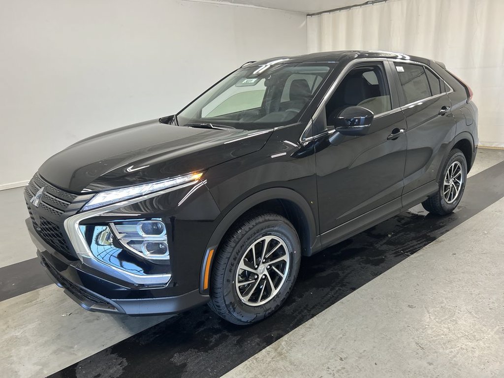New 2026 Mitsubishi Eclipse Cross ES SUV