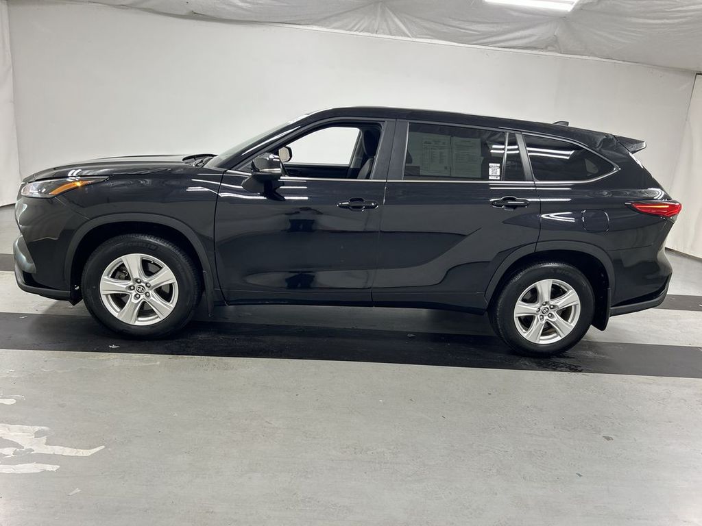 2023 Toyota Highlander L - Photo 6