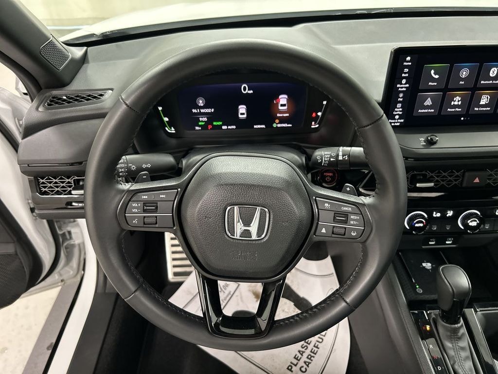 Used 2026 Honda Accord Hybrid Sport-L Sedan