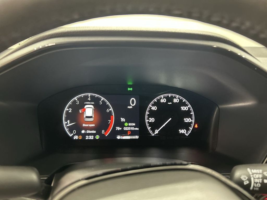 2024 Honda CR-V EX-L - Photo 13