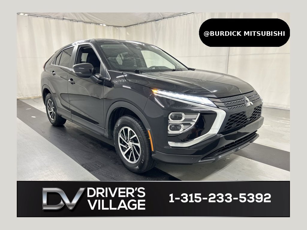2024 Mitsubishi Eclipse Cross